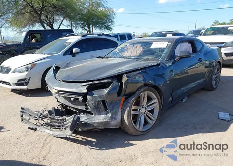 2017 Chevrolet Camaro 1Lt z USA, uszkodzony, nr VIN 1G1FB1RX4H0151244